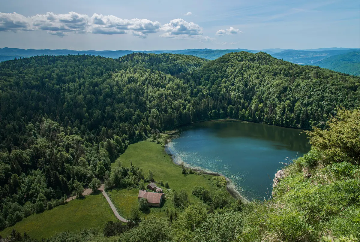 LAC D'ANTRE