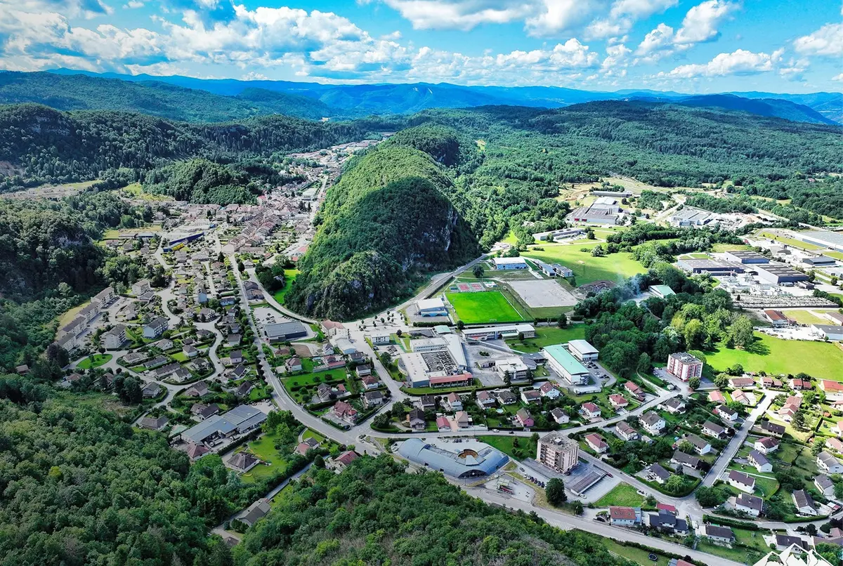 MOIRANS-EN-MONTAGNE